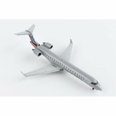 TOYOPIA 1-400 Scale Registration No.N706SK American Eagle CRJ700 Model Aircraft Toy TO2929489